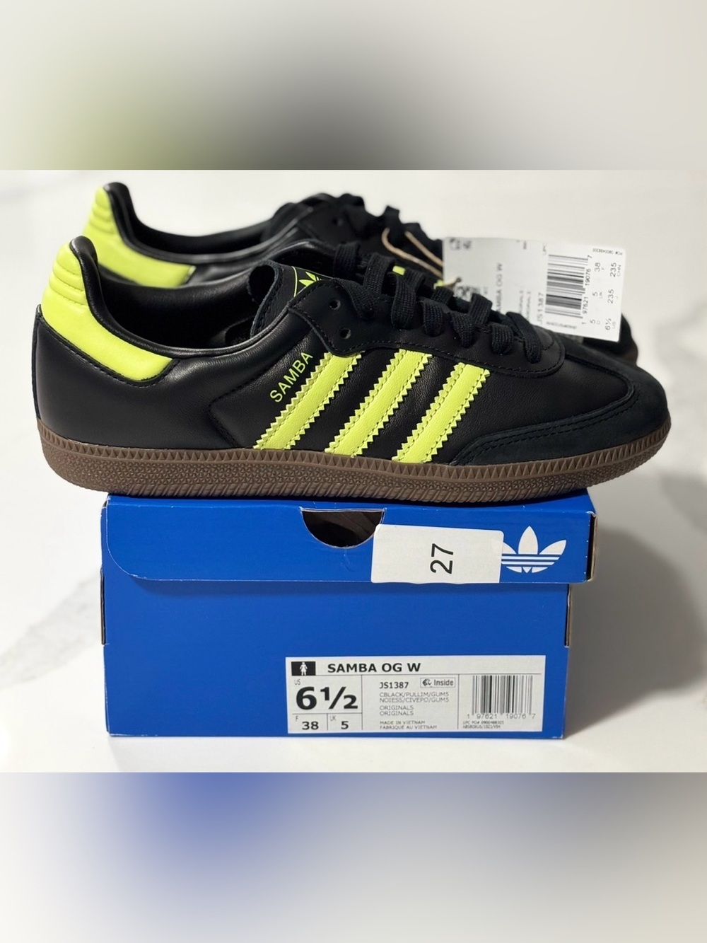 Adidas Samba women Shoes